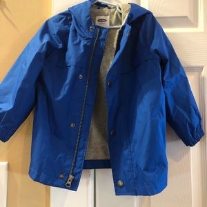 Boys Rain Jacket